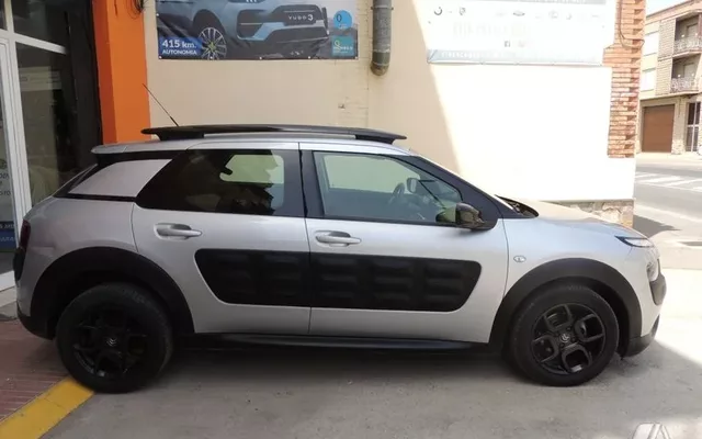 CITROEN C4 Cactus C4 Cactus 1.2 PureTech Feel 82