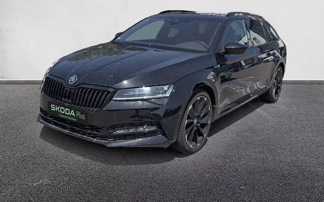 SKODA SUPERB Combi 2.0 TDI 200 SCR DSG7 4x4 Sportline
