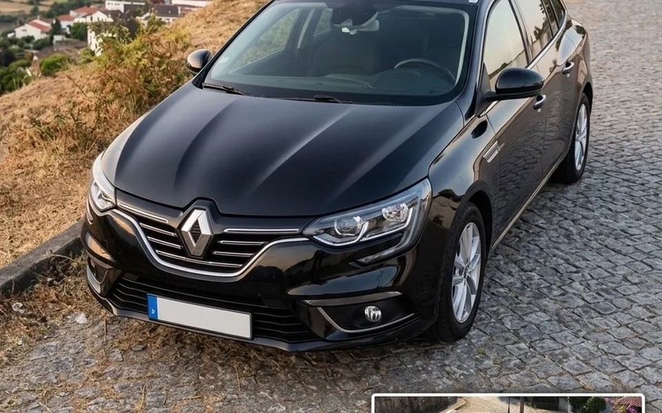 Renault Mégane Sport Tourer ENERGY dCi 110 INTENS