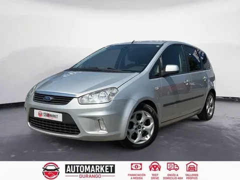 FORD C-Max Trend 1.6 TDCi 109 CV