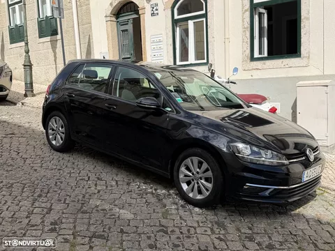 VW Golf