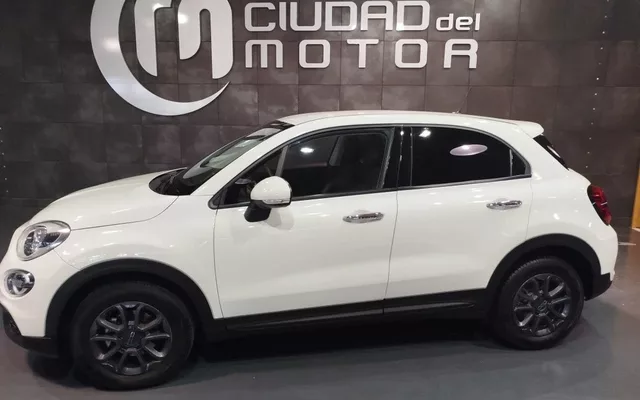 FIAT 500X 500X 1.6Mjt S&S Cross 97kW