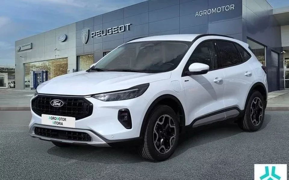 FORD Kuga Kuga 2.5 Duratec PHEV Active 4x2 - 28900€ en Vitoria