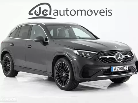 Mercedes-Benz GLC 300 de 4Matic