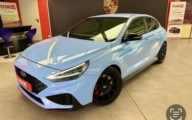 HYUNDAI i30 i30 FB 2.0 TGDI N Performance