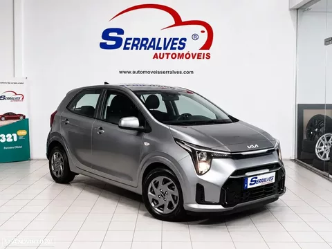 Kia Picanto 1.0 MPi Urban 5AMT