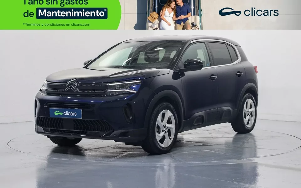 CITROEN C5 Aircross C5 Aircross Hybrid Plus e-DCS6 136