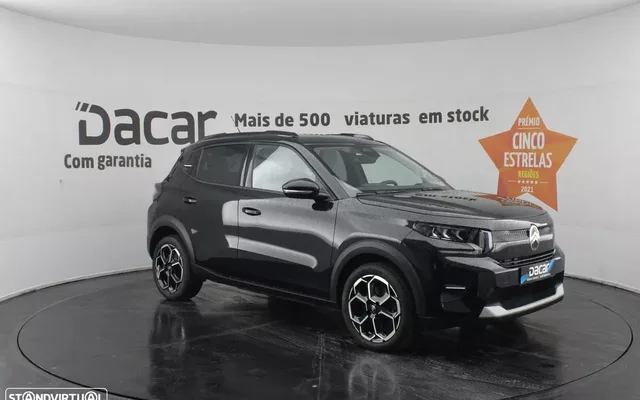 Citroën e-C3 44 kWh Autonomia Conforto Max