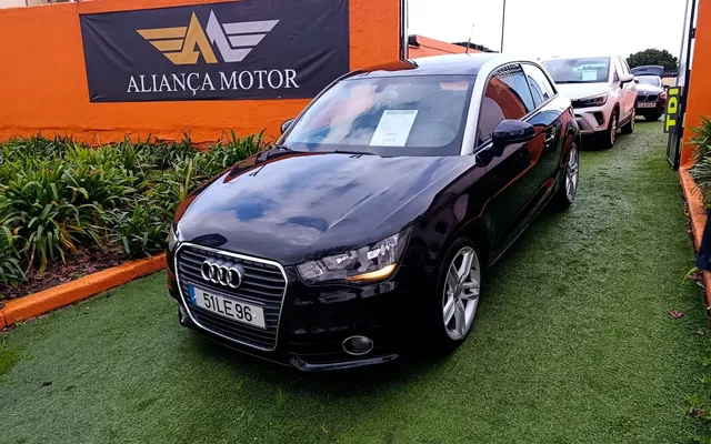 Audi A1 1.6 TDI Sport