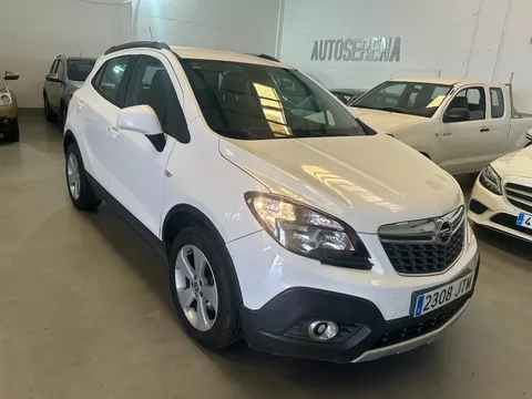 OPEL Mokka 1.6 CDTi 4X4 S&S Selective