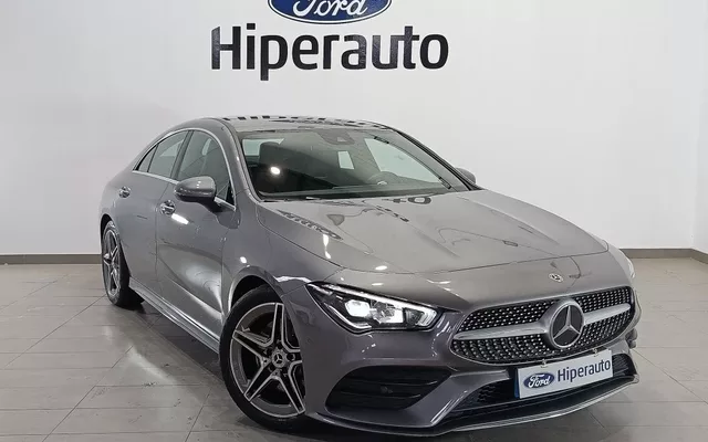 MERCEDES-BENZ Clase CLA CLA 200 7G-DCT