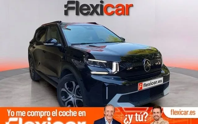 CITROEN C3 Aircross Turbo 73kW (100CV) BVM6 PLUS