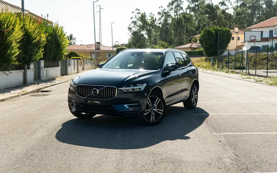Volvo XC 60 2.0 T8 PHEV Inscription AWD