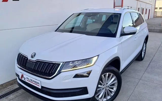 SKODA Kodiaq Kodiaq 1.5 TSI Scout 4x4 DSG 110kW
