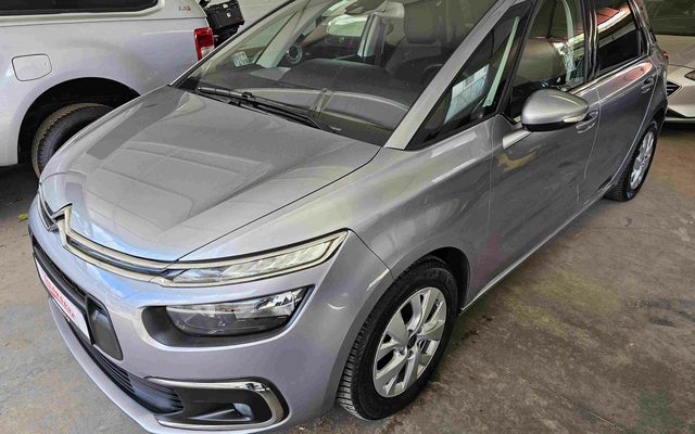 Citroen C4 SpaceTourer 1.5 Diesel 131hp - Parktronic - Σύστημα Start/Stop