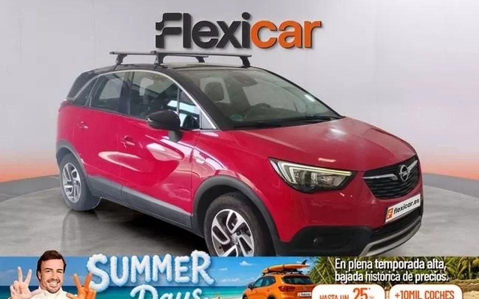 OPEL Crossland Crossland X 1.2T S&S Excellence 130