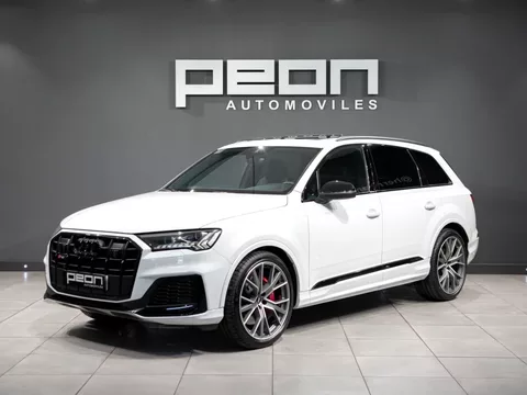 AUDI Q7 SQ7 TDI quattro tiptronic (14.75)