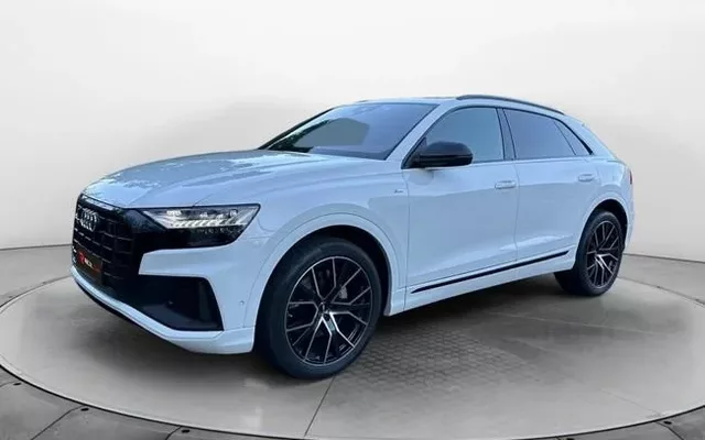 AUDI Q8 S-Line / Black Line - 52990€ en Daimiel