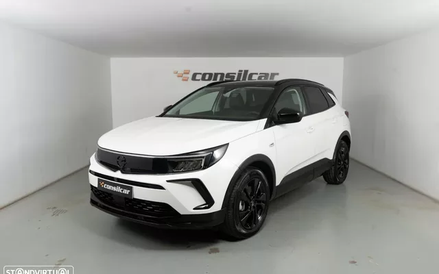 Opel Grandland 1.6 T PHEV GS Line