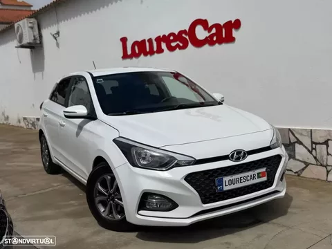 Hyundai i20 1.0 T-GDI Comfort