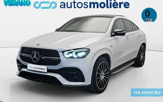 350 de 4Matic 245 kW (333 CV)