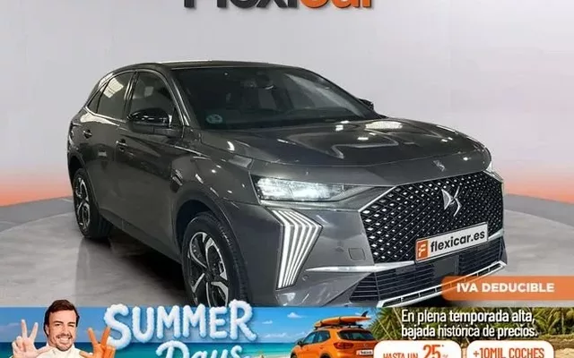 DS DS 7 Crossback DS 7 1.5BlueHDi Bastille Aut.