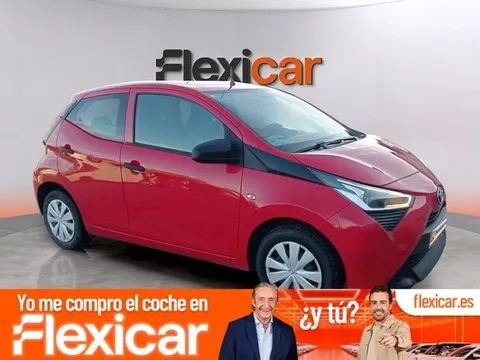TOYOTA Aygo Aygo 70 x-play