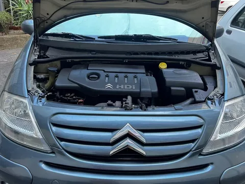 Citroën C3 1.4 HDi 16V Exclusive