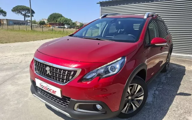 Peugeot 2008 1.6 BlueHDi Allure
