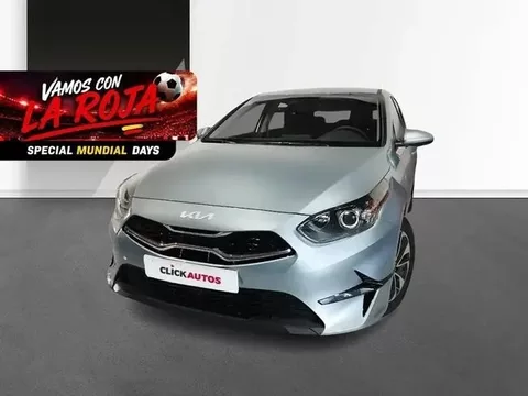 KIA Ceed Ceed 1.0 T-GDI Drive 100