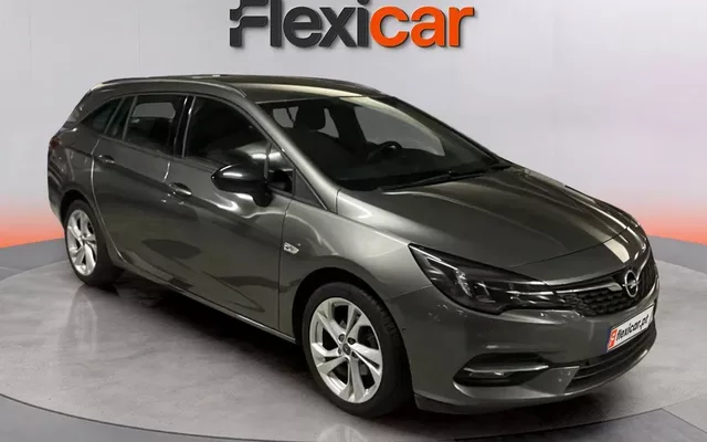 Opel Astra 1.4 T GS Line CVT S/S