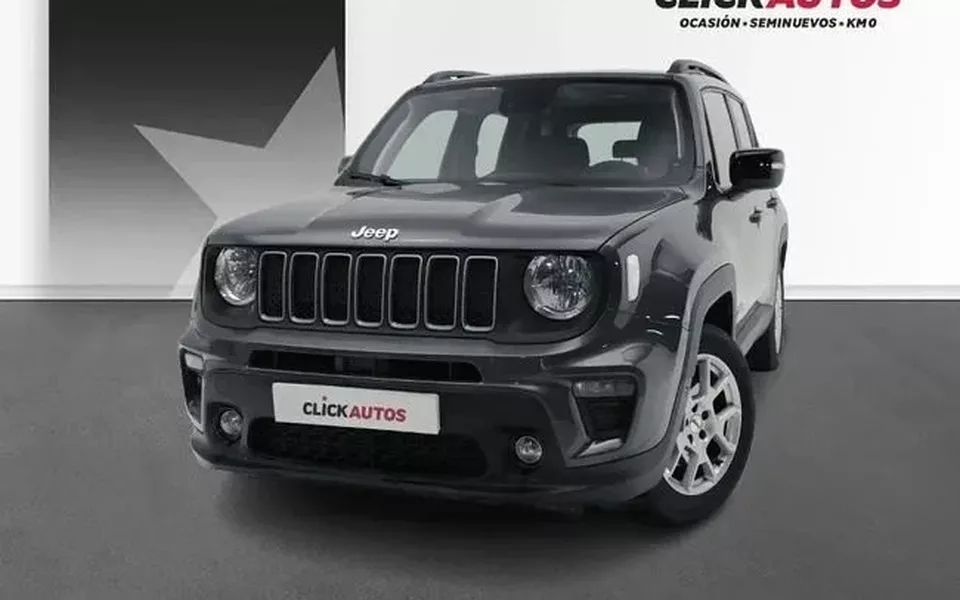 JEEP Renegade 1.5 eHybrid 130CV Limited ATX