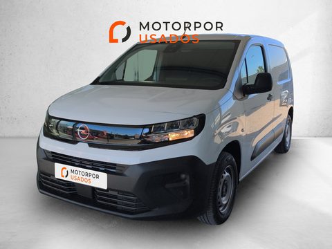 Opel Combo Vc - Motorpor