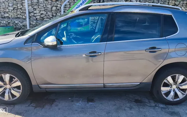 Peugeot 2008 1.4 HDi Active