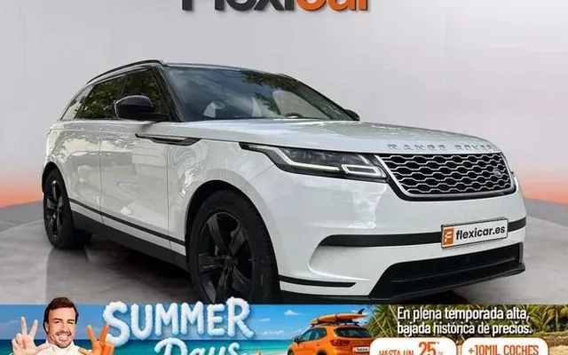 LAND-ROVER Range Rover Velar Range Rover Velar 2.0D S 4WD Aut. 240