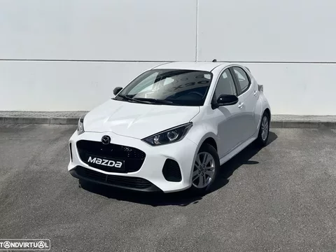 Mazda 2 1.5 L Hybrid VVT-i Centre-Line