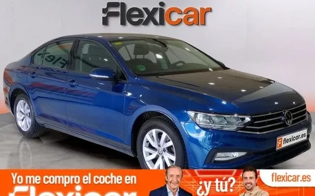 VOLKSWAGEN Passat Passat 1.6TDI Business DSG7