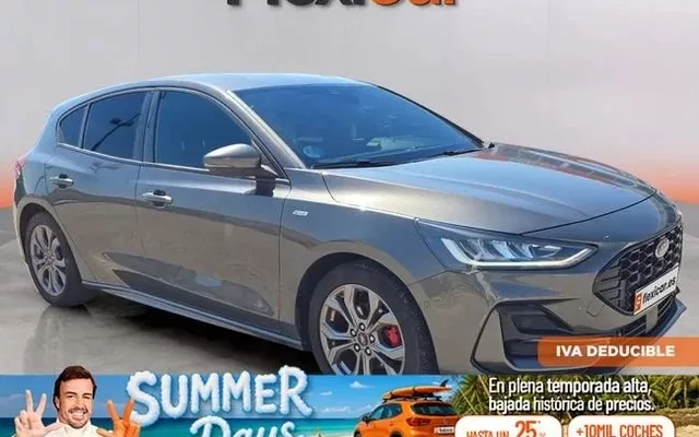 FORD Focus 1.0 Ecob. MHEV 92kW ST-Line Design SIP