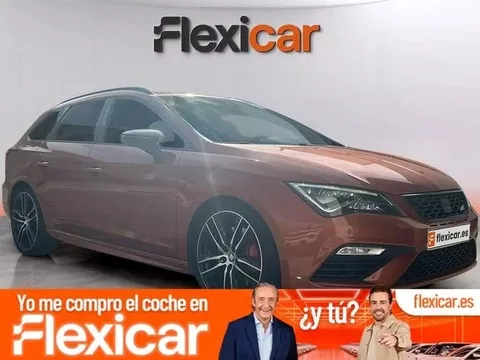SEAT León León ST 2.0 TSI S&S Cupra 300