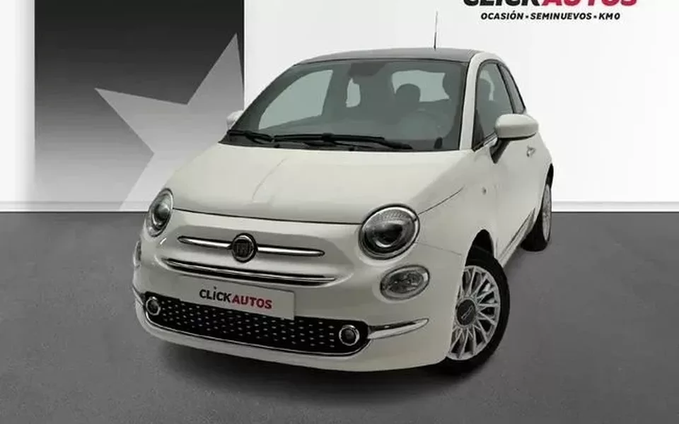 FIAT 500 1.0 Hybrid 70CV Monotrim+Pack