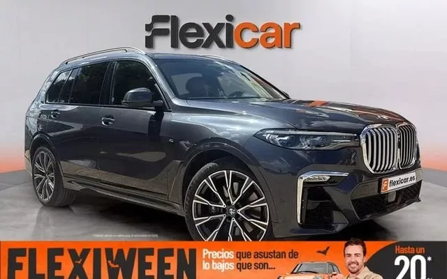 BMW X7 xDrive40d - 73990€ en Burgos