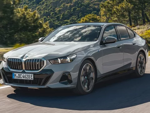 BMW Serie 5 520d