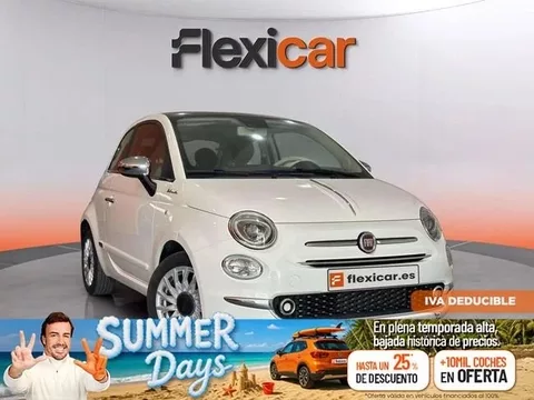 FIAT 500 Dolcevita 1.0 Hybrid 51KW (70 CV)