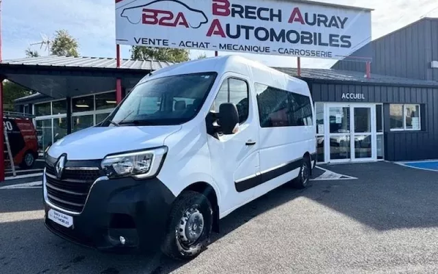 RENAULT MASTER COMBI