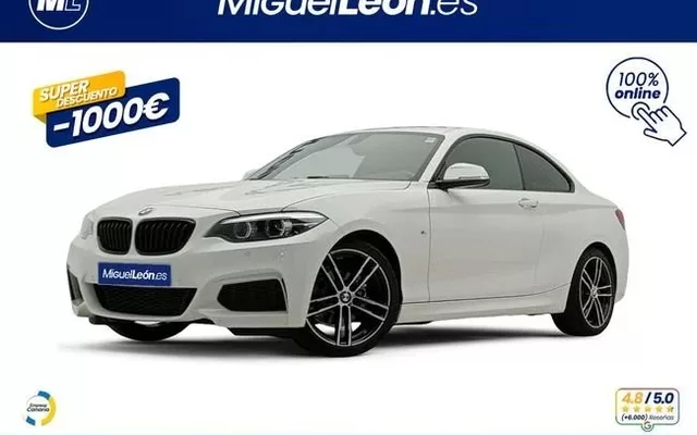 BMW Serie 2 218i