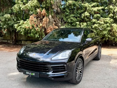 Porsche Cayenne Coupé
