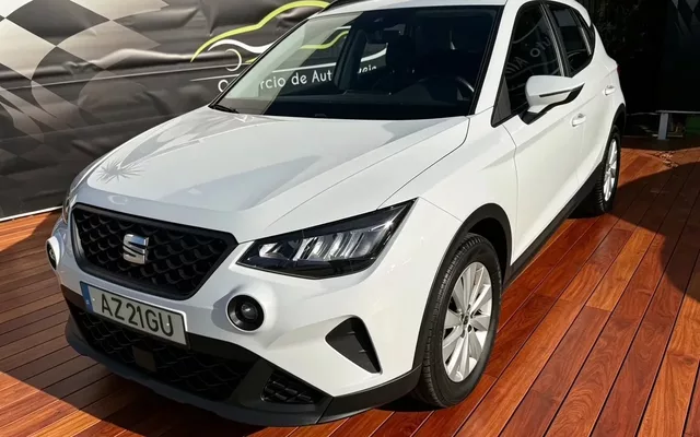 SEAT Arona 1.0 TSI Style