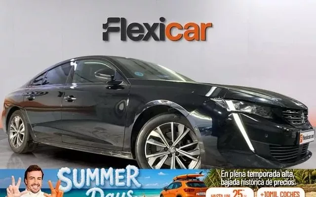 PEUGEOT 508 508 1.5BlueHDi S&S Allure Pack EAT8 130