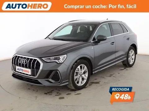 AUDI Q3 35 TDI S line