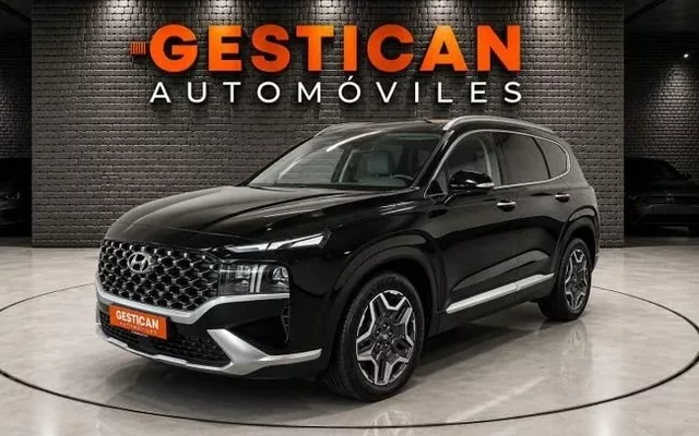 HYUNDAI Santa Fe 1.6 TGDi PHEV Style Auto 4x4